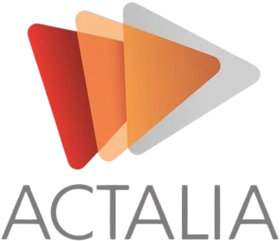 Logo Actalia