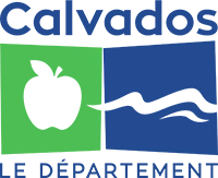 Logo Calvados le Département