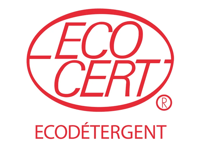 Label Ecocert écodétergent